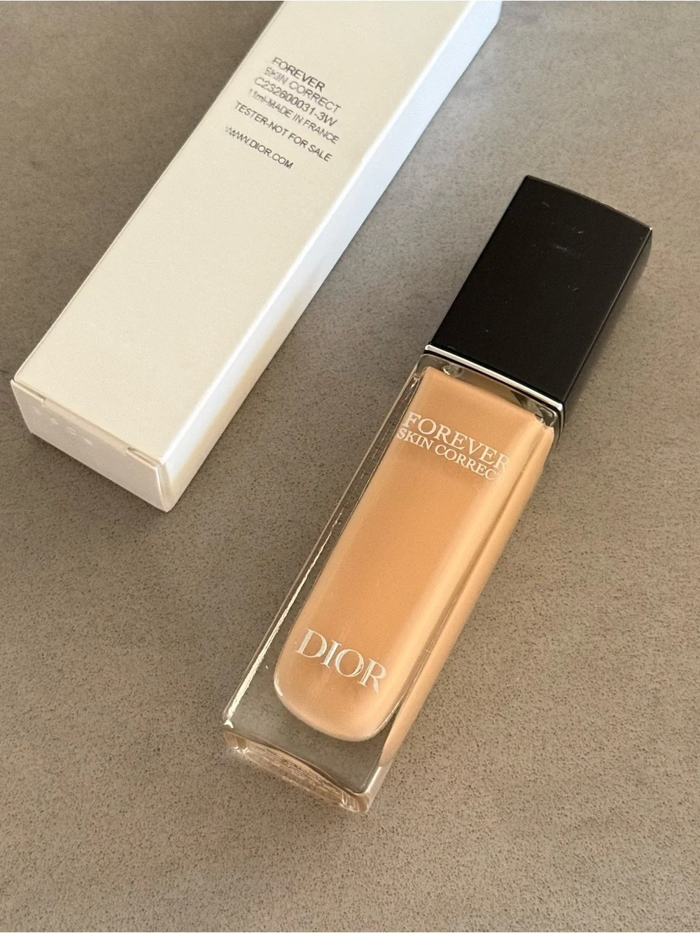 3W Dior Forever Skin Correct